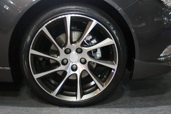 TopGear Auto Show 2010 - София